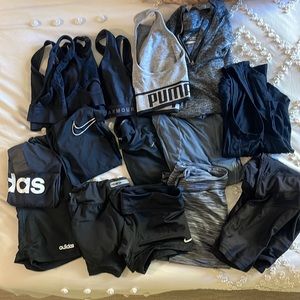 Workout Bundle🖤